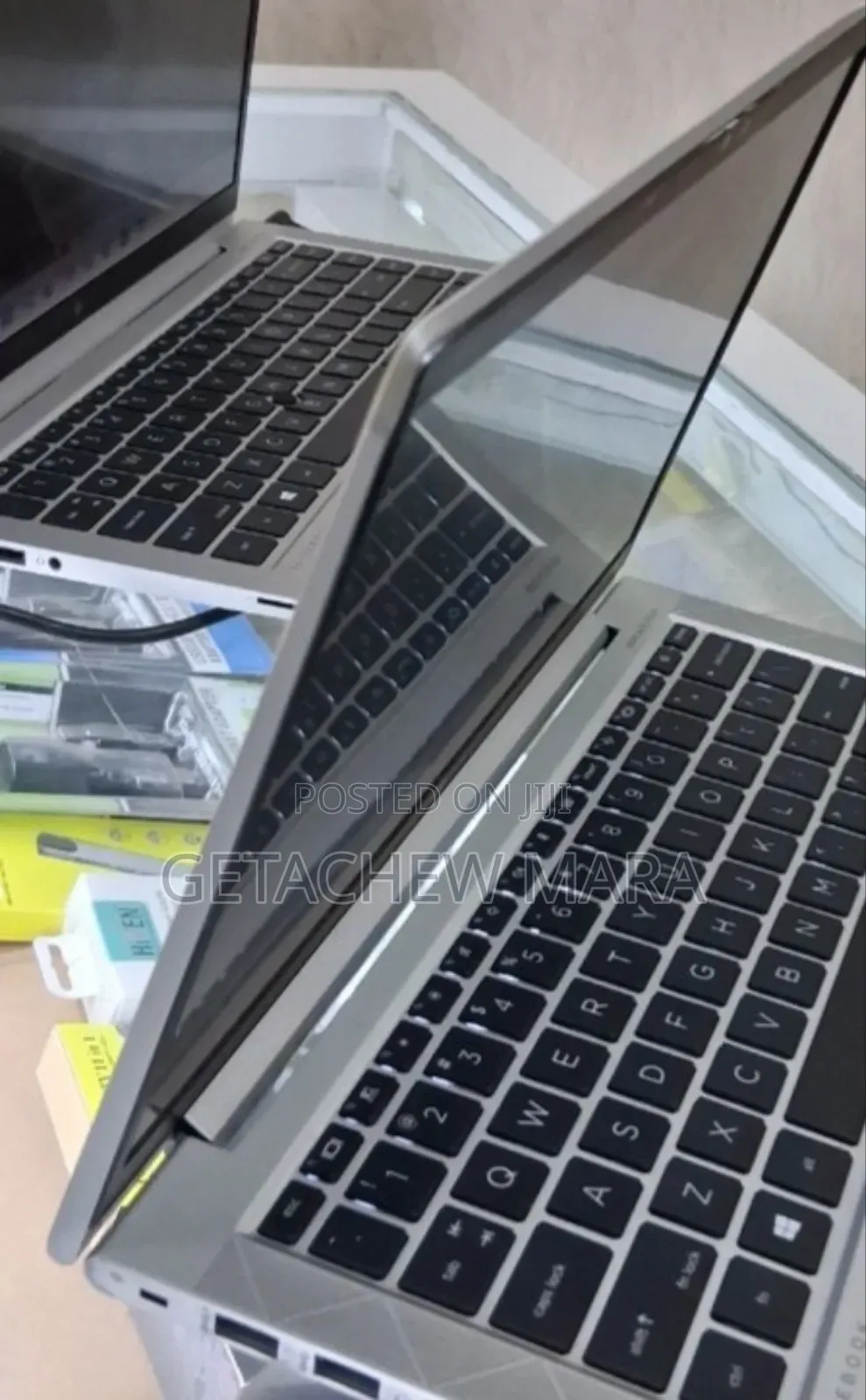 New Laptop HP EliteBook 840 16GB AMD Ryzen 5 SSD 512GB