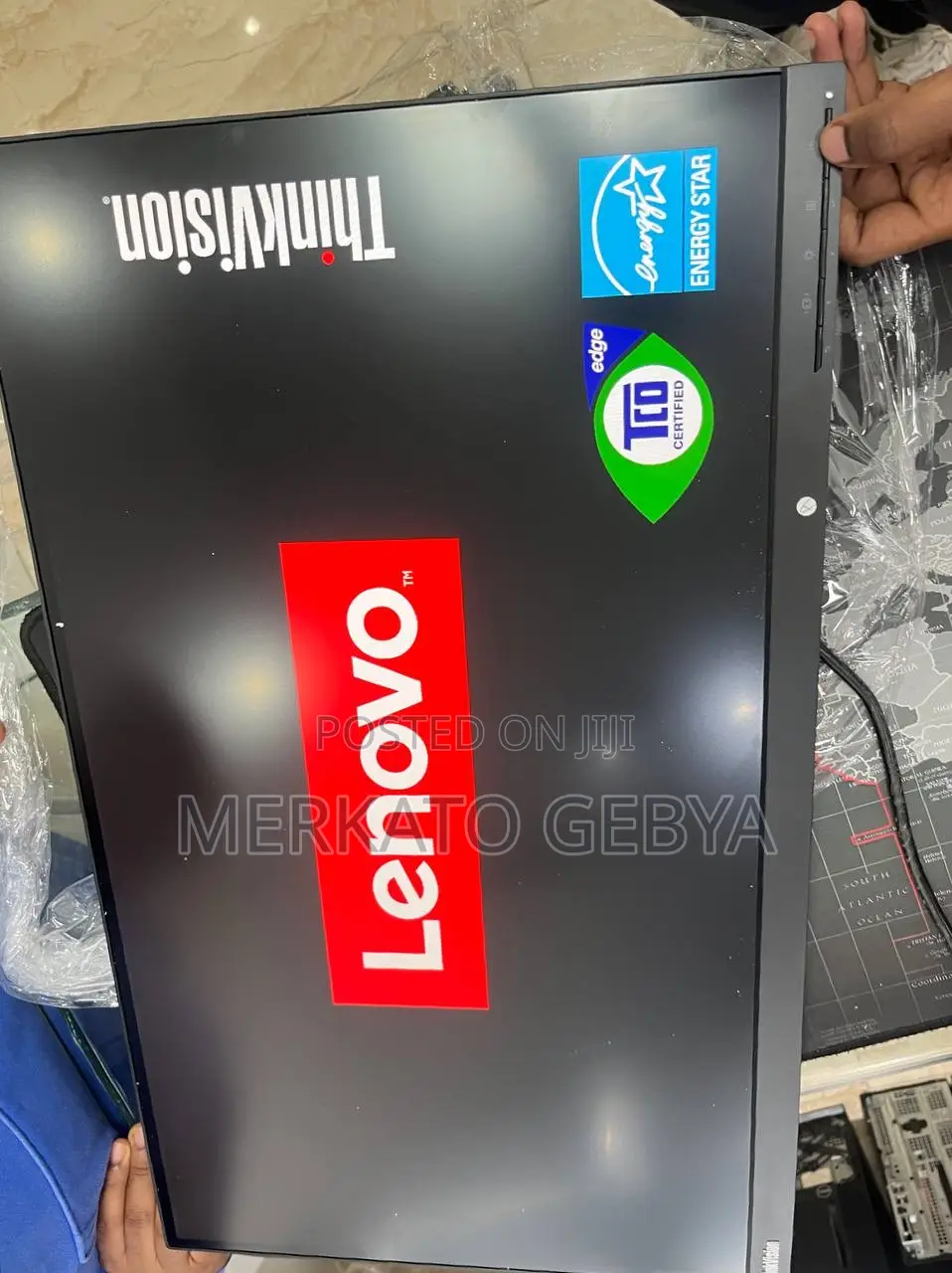 Thinkvision P27h-20! 