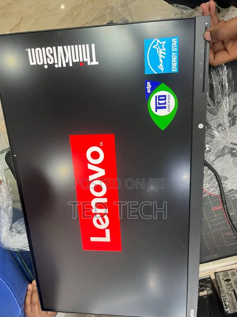 Thinkvision P27h-20! 