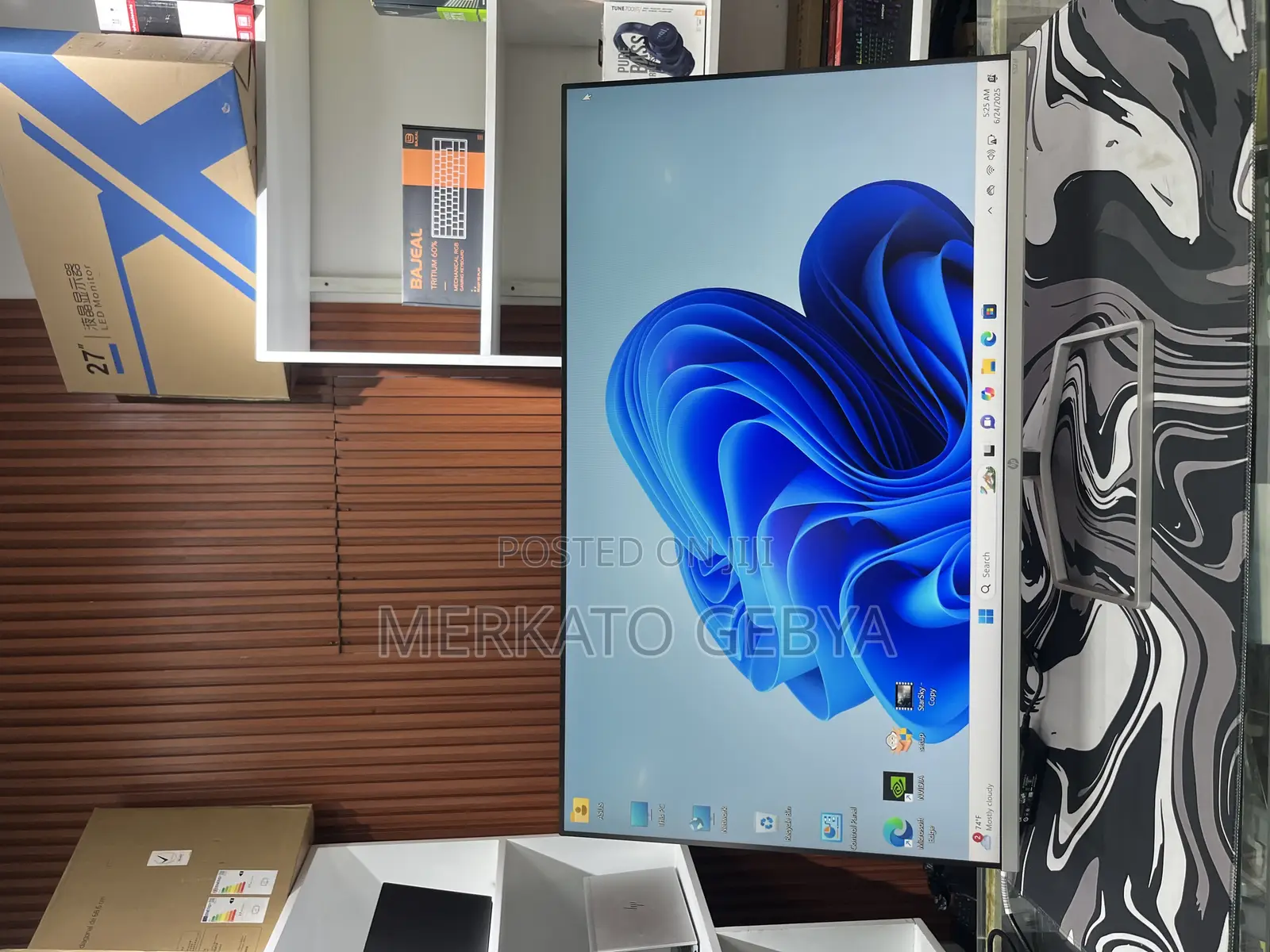  Hp 532sf Series - 32 Inch FHD Monitor