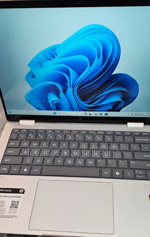 New Laptop HP Envy X360 16GB AMD Ryzen 5 SSD 512GB