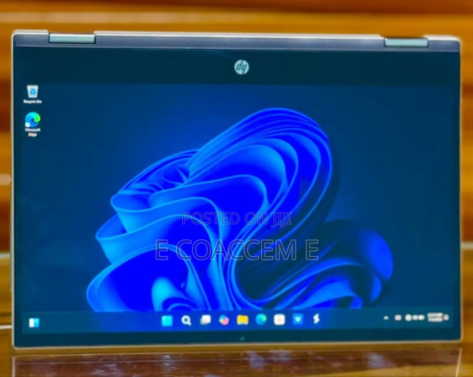 New Laptop HP 8GB Intel Core I5 SSD 512GB