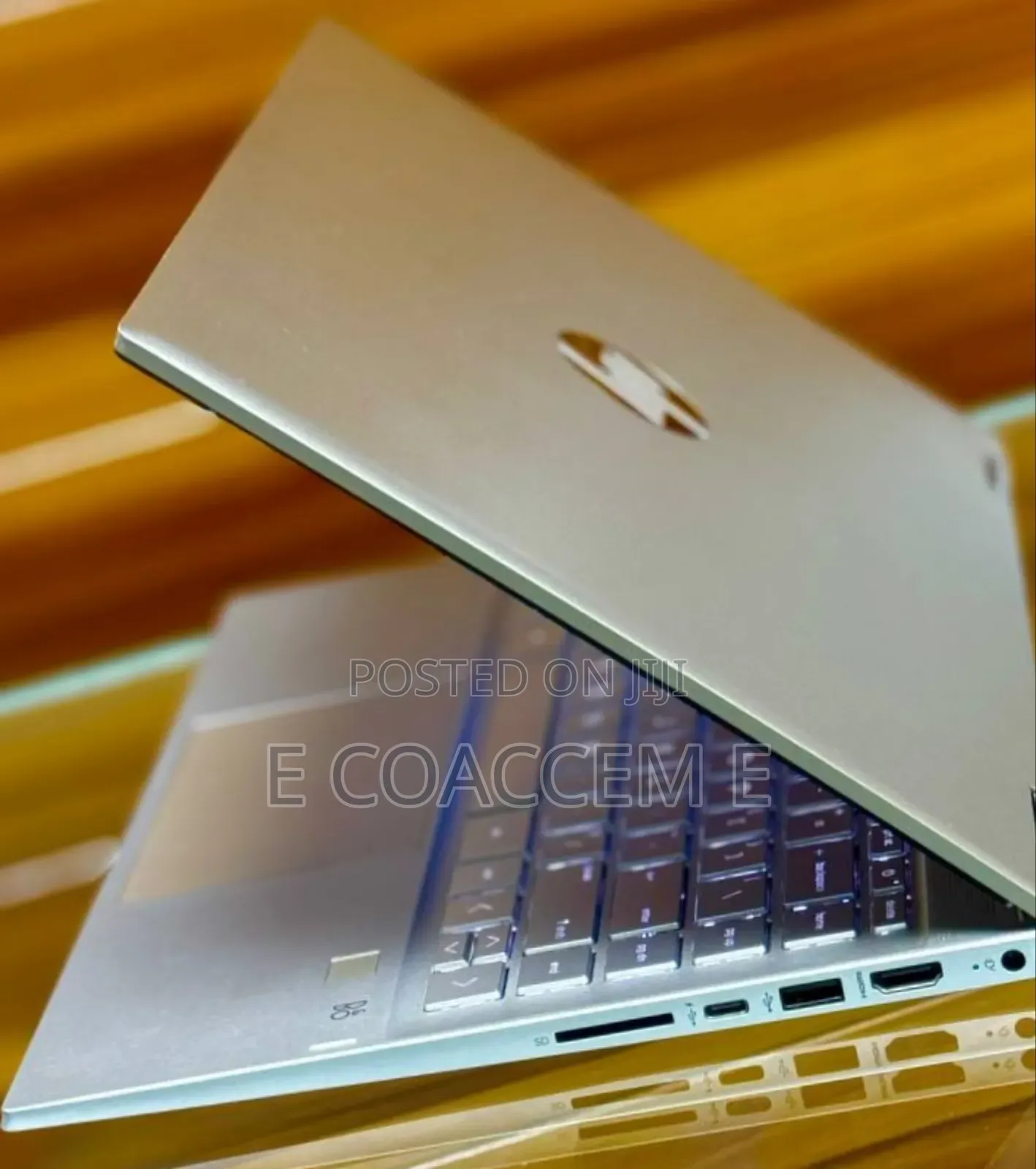 New Laptop HP 8GB Intel Core I5 SSD 512GB