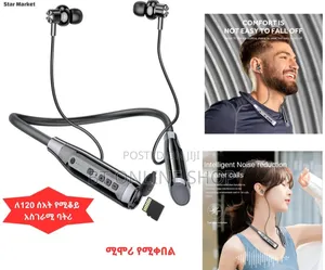 Photo - Hainoteko Hn-120 Bluetooth Headset