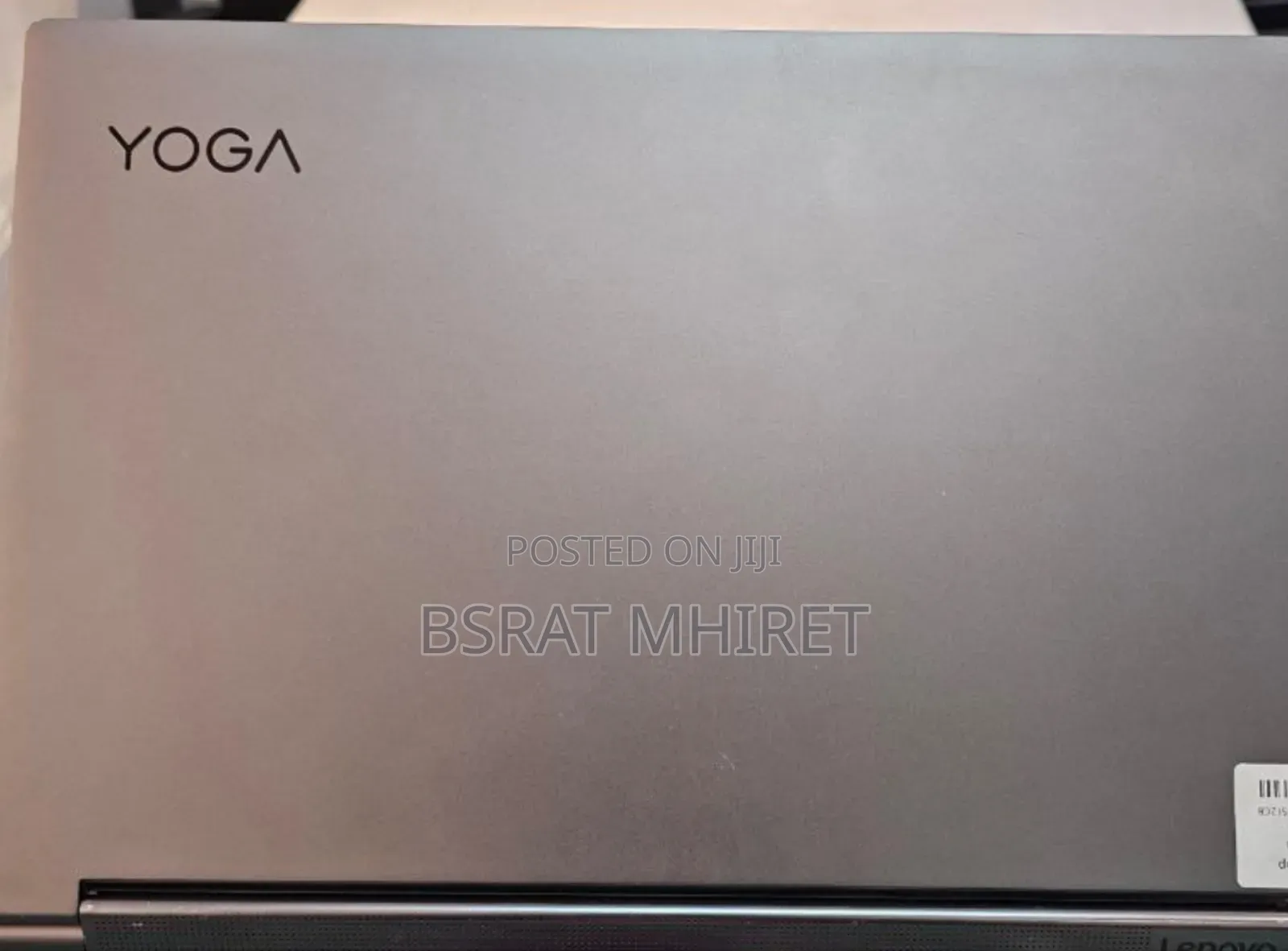 New Laptop Lenovo Yoga C930 16GB Intel Core I7 SSD 512GB