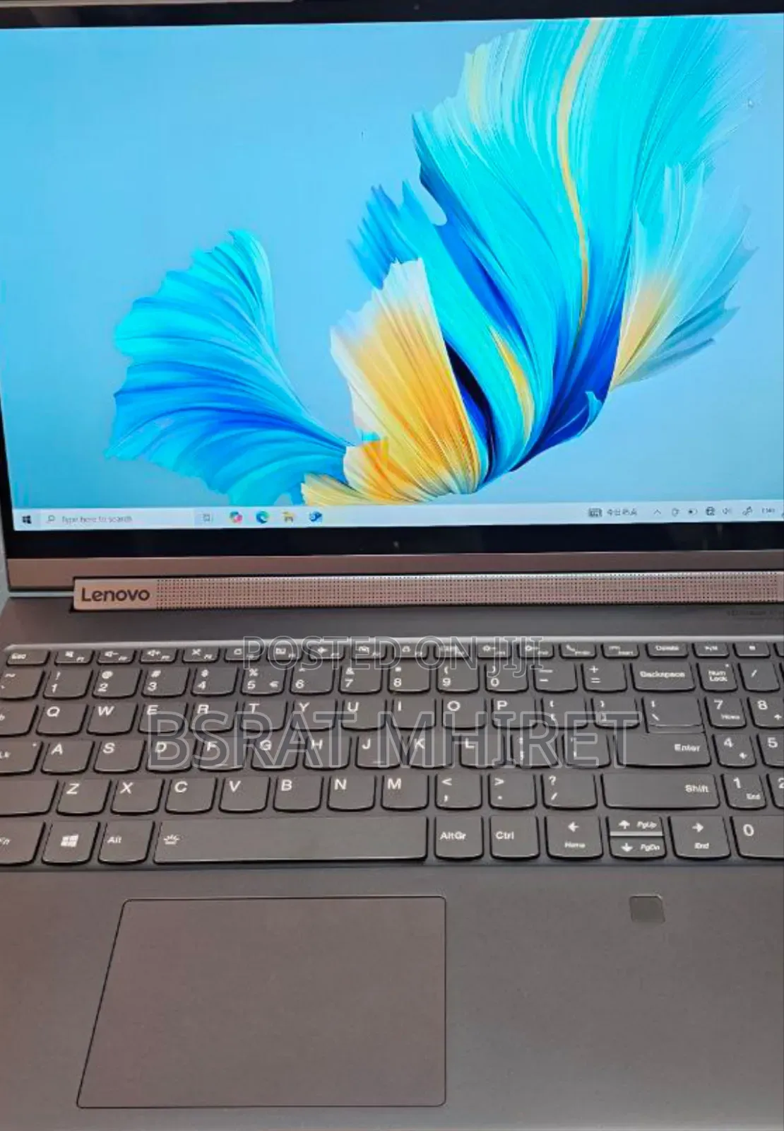 New Laptop Lenovo Yoga C930 16GB Intel Core I7 SSD 512GB