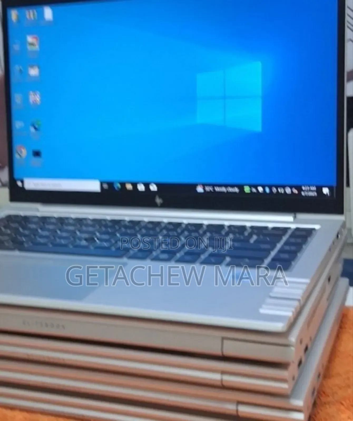 New Laptop HP EliteBook 840 16GB Intel Core I5 SSD 512GB