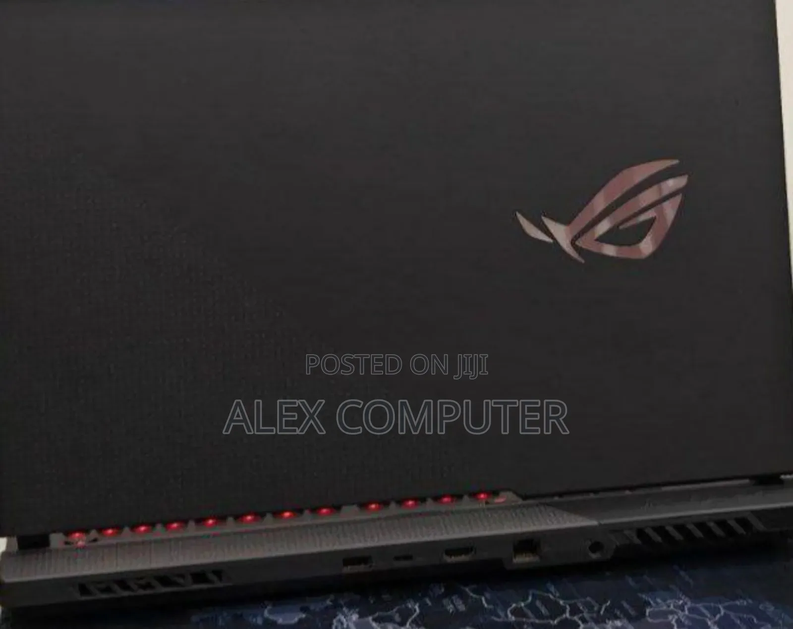 New Laptop Asus ROG Strix G15 16GB AMD Ryzen 9 SSD 1T