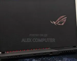 Photo - New Laptop Asus ROG Strix G15 16GB AMD Ryzen 9 SSD 1T