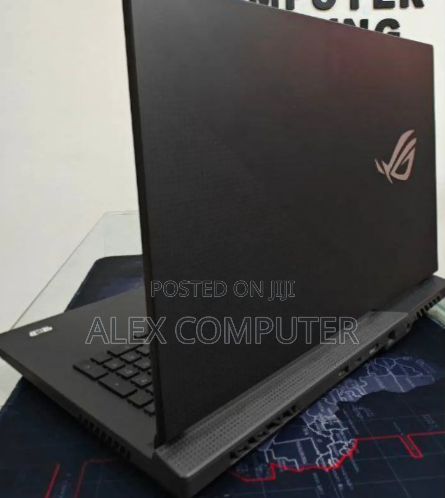 New Laptop Asus ROG Strix G15 16GB AMD Ryzen 9 SSD 1T