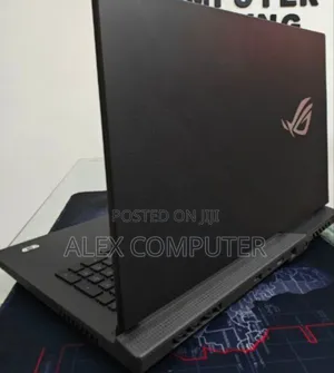 New Laptop Asus ROG Strix G15 16GB AMD Ryzen 9 SSD 1T