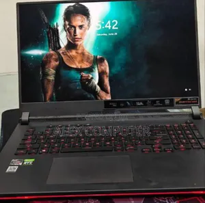 New Laptop Asus ROG Strix G15 16GB AMD Ryzen 9 SSD 1T