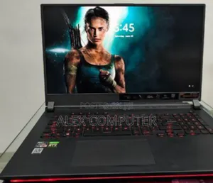 New Laptop Asus ROG Strix G15 16GB AMD Ryzen 9 SSD 1T