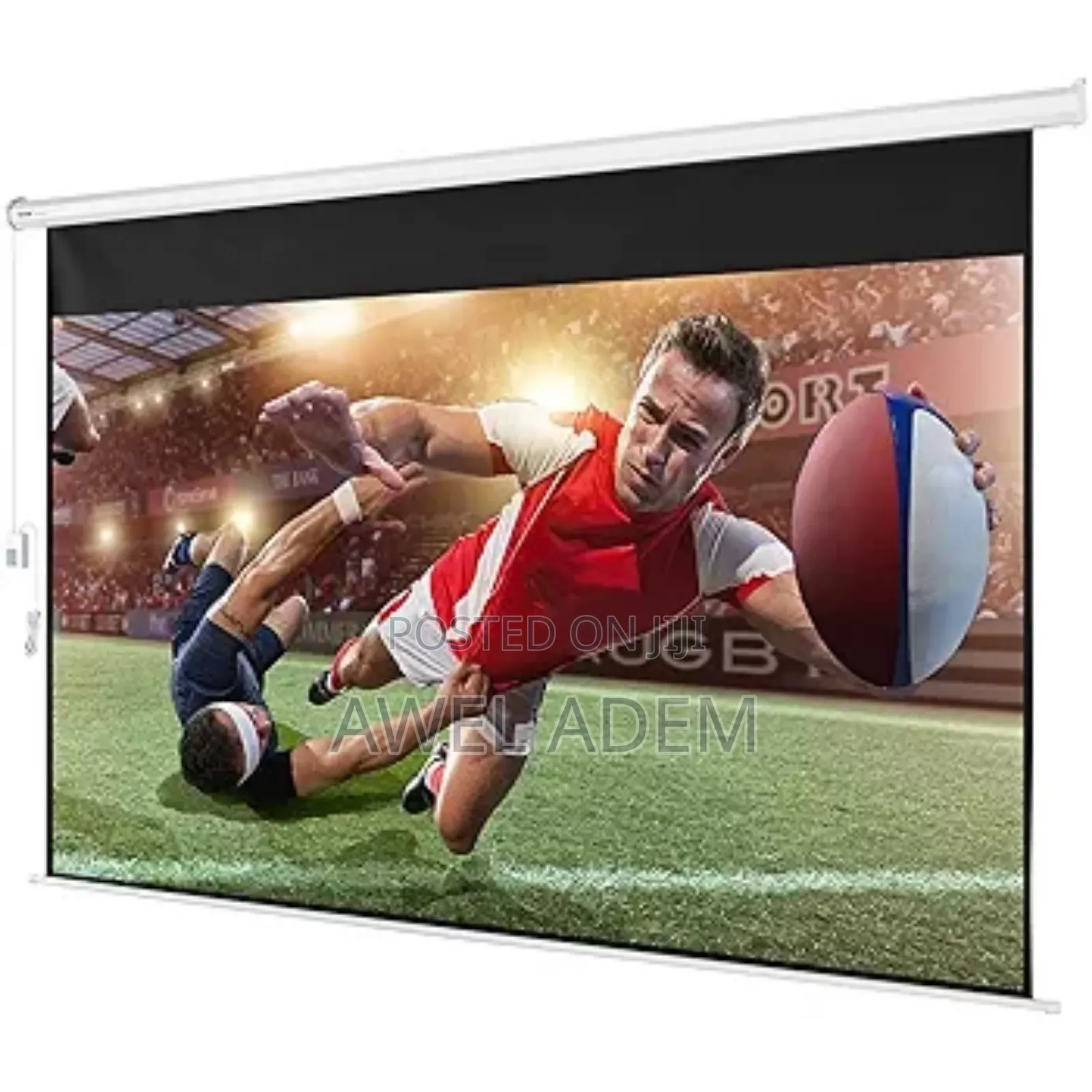 Motorized Projector Screen Electric Projector Screen