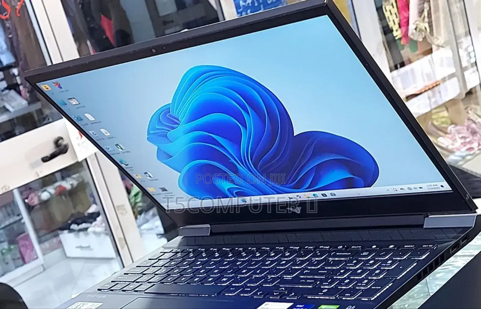 New Laptop HP Victus 15 16GB Intel Core I7 SSD 1T