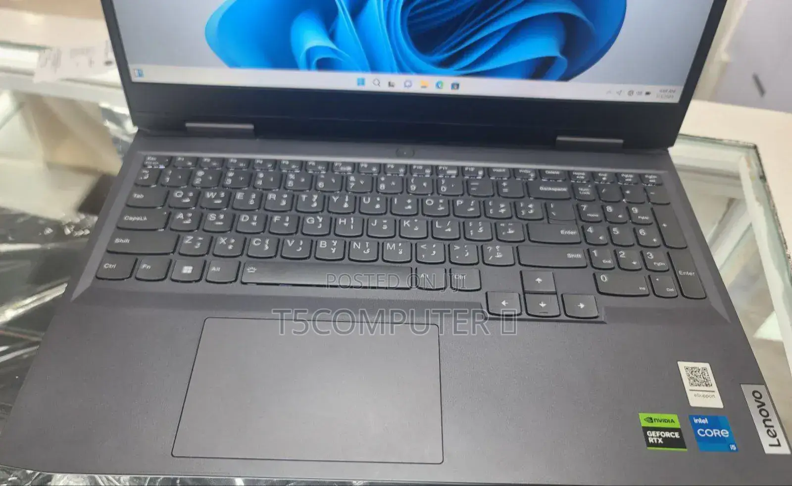 New Laptop HP Victus 15 16GB Intel Core I7 SSD 1T