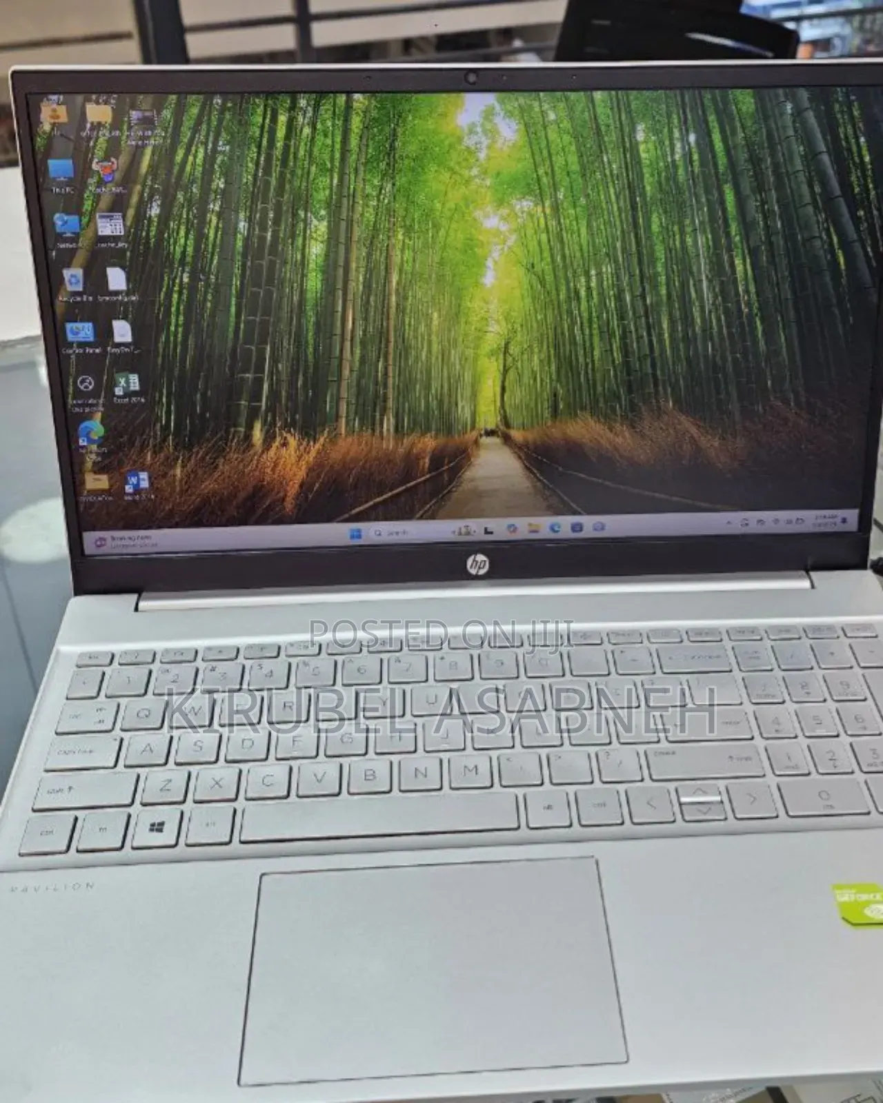 New Laptop HP Pavilion 14 16GB Intel Core I5 SSD 512GB