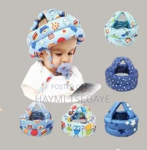Photo - Toddler Head Protector Helmet