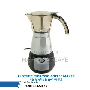 Photo - Electric Coffee Maker