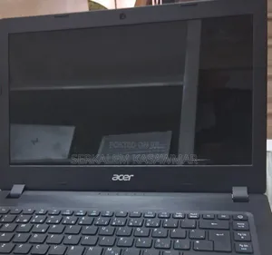 New Laptop Acer Aspire 5 4GB SSD 60GB