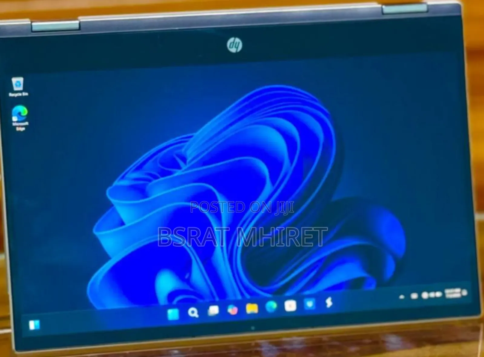 New Laptop HP Pavilion X360 16GB Intel Core I5 SSD 512GB