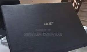 New Laptop Acer Aspire 5 4GB SSD 60GB