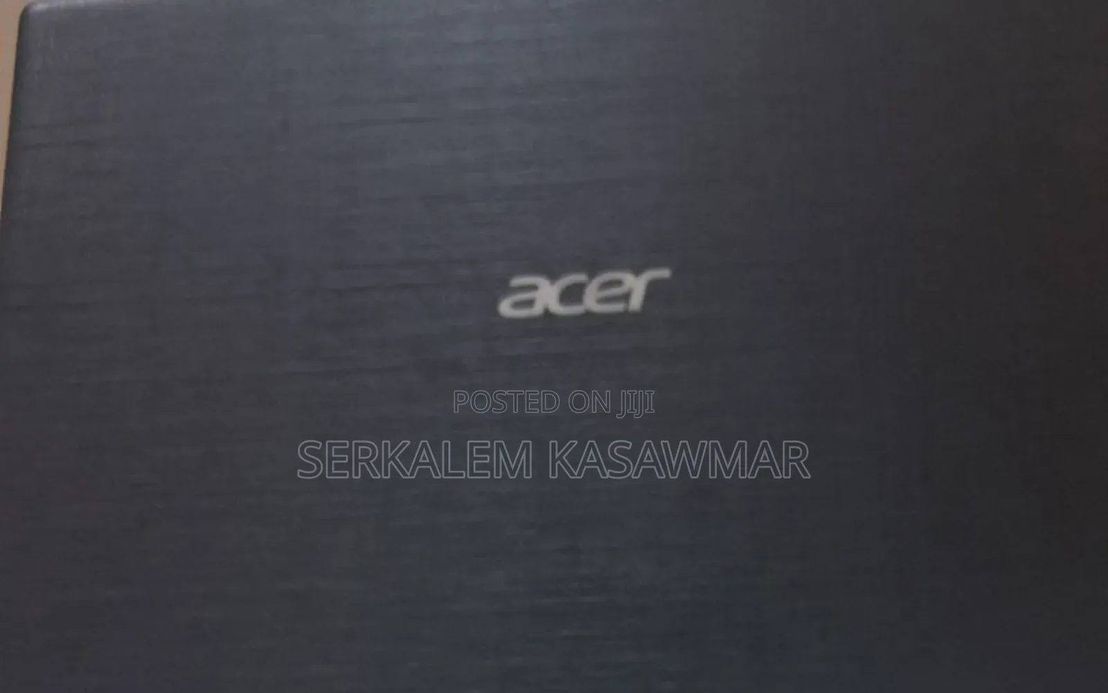 New Laptop Acer Aspire 5 4GB SSD 60GB