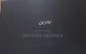 New Laptop Acer Aspire 5 4GB SSD 60GB