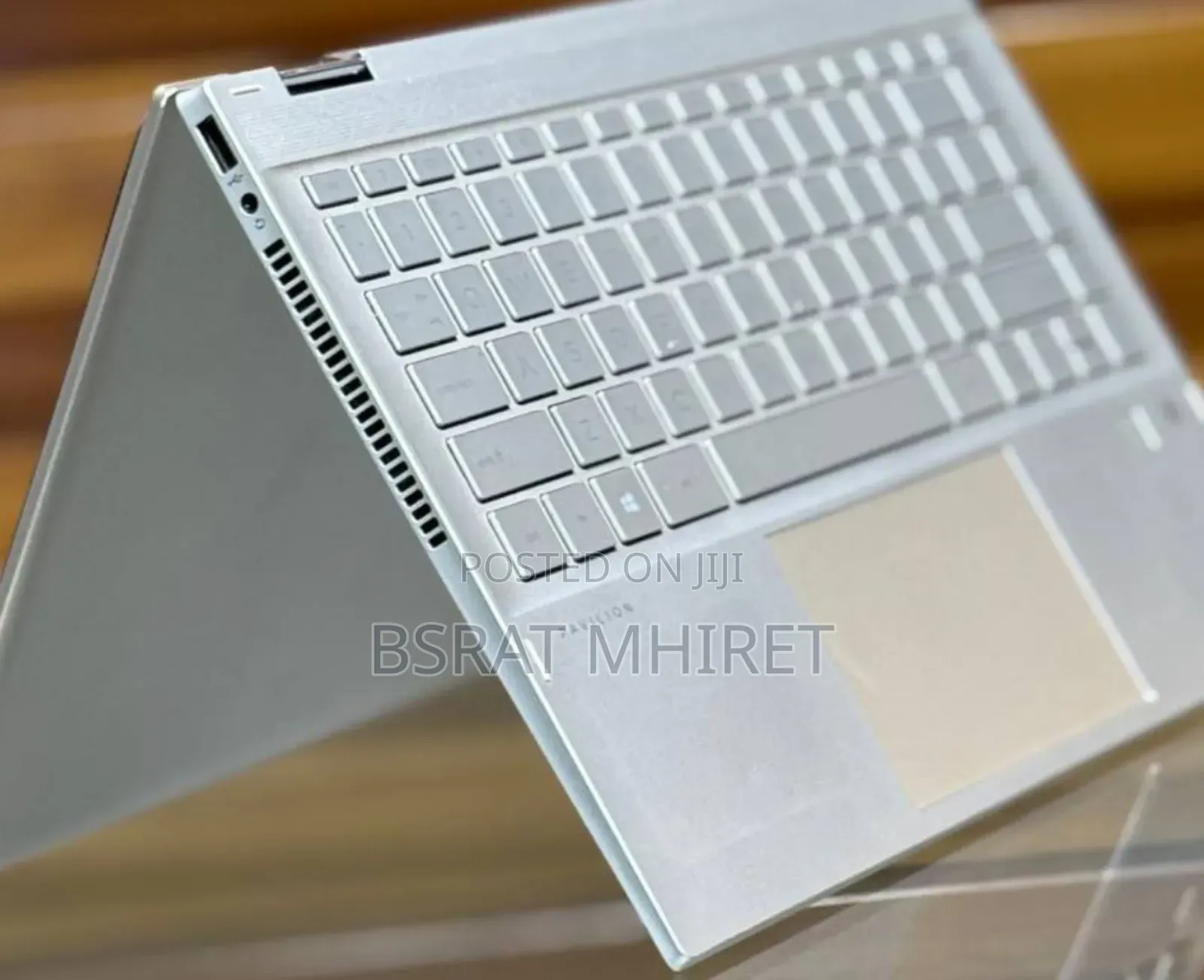 New Laptop HP Pavilion X360 16GB Intel Core I5 SSD 512GB