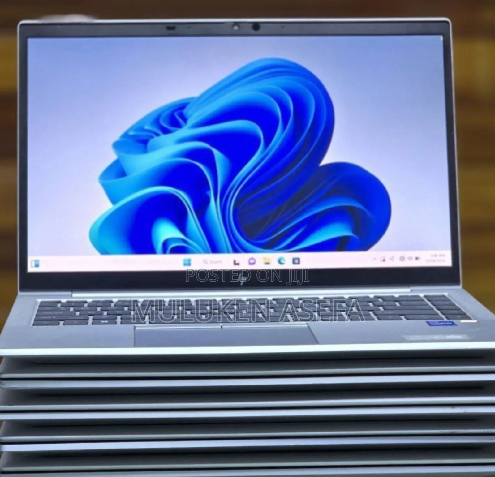 New Laptop HP EliteBook 840 G9 16GB Intel Core I7 SSD 512GB