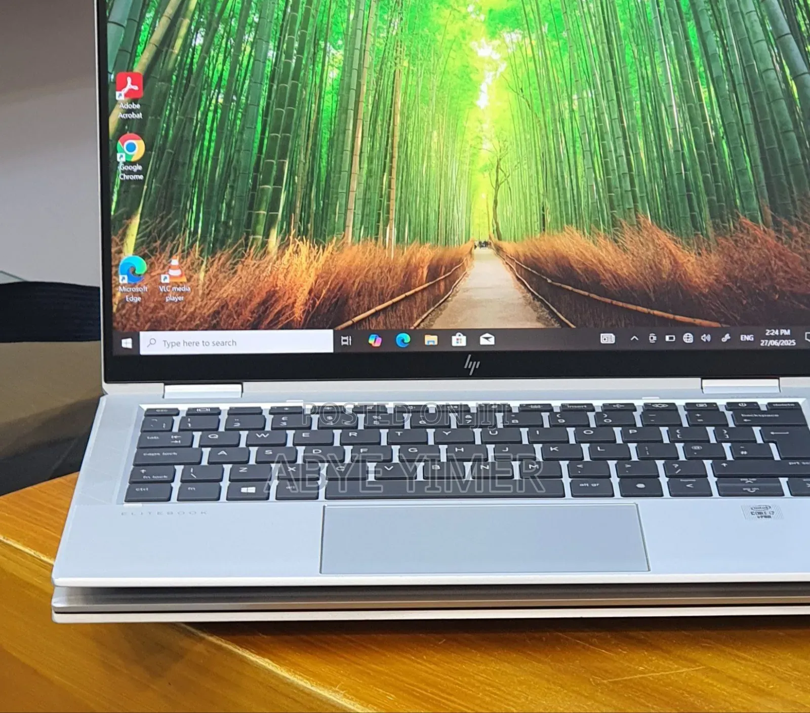 New Laptop HP EliteBook X360 1030 G3 16GB Intel Core I7 SSD 512GB