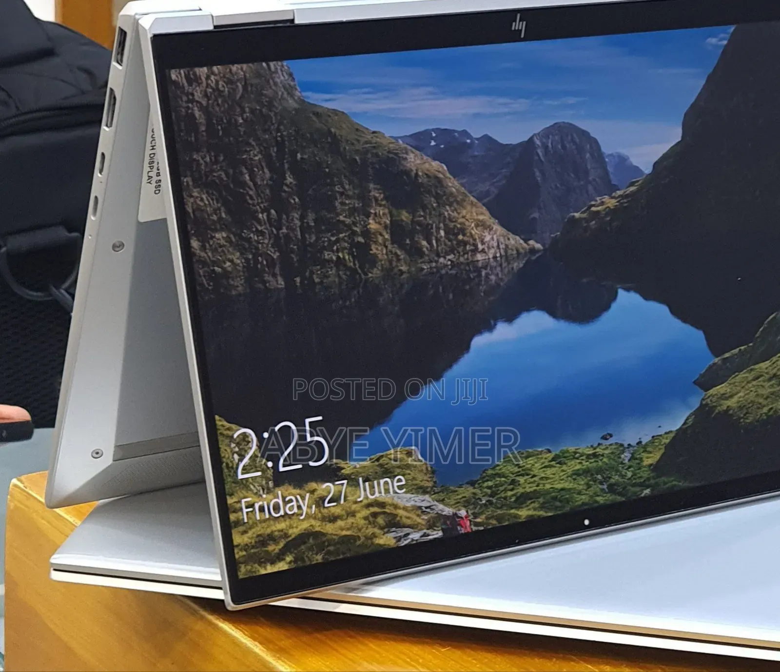 New Laptop HP EliteBook X360 1030 G3 16GB Intel Core I7 SSD 512GB