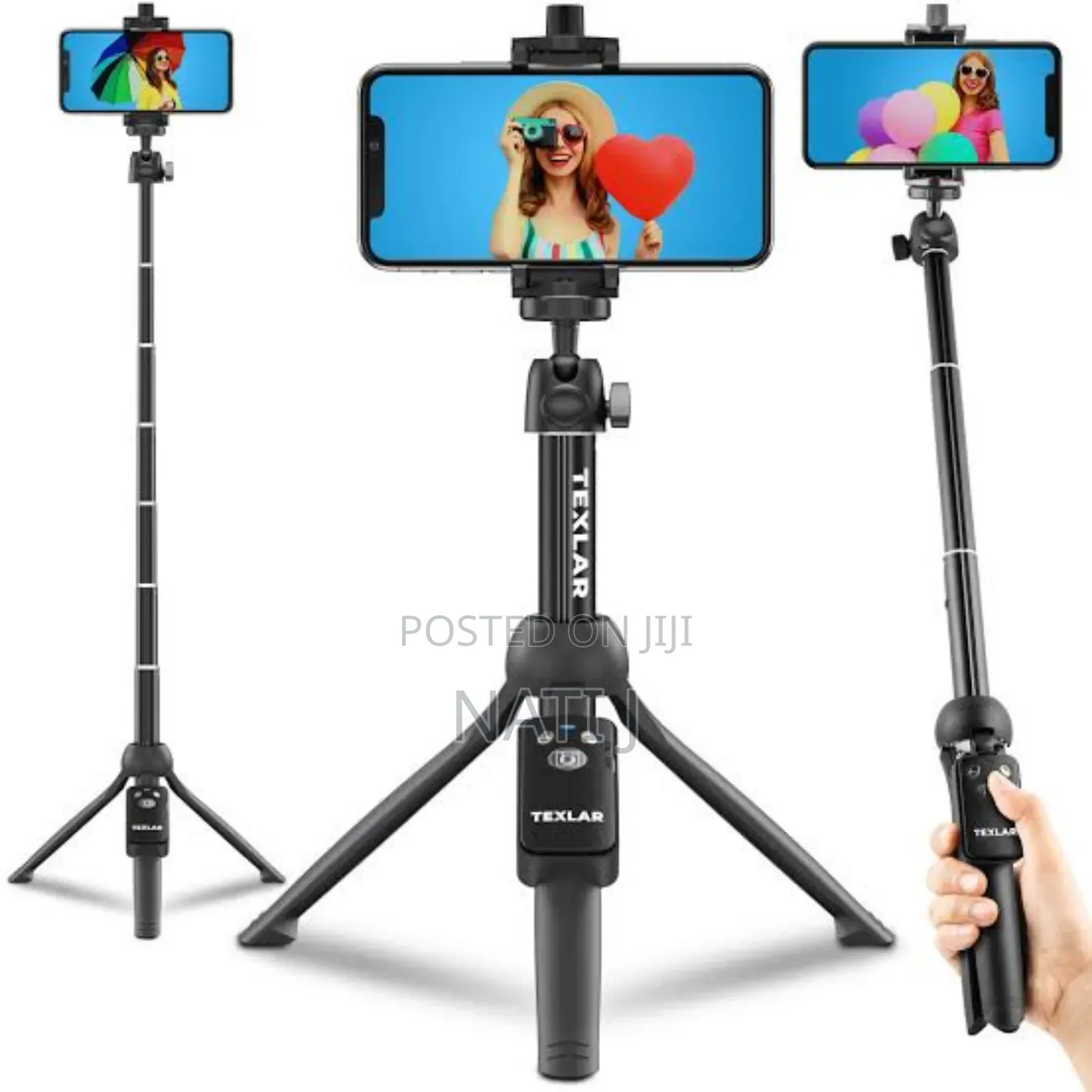 Selfie Stick Tripod