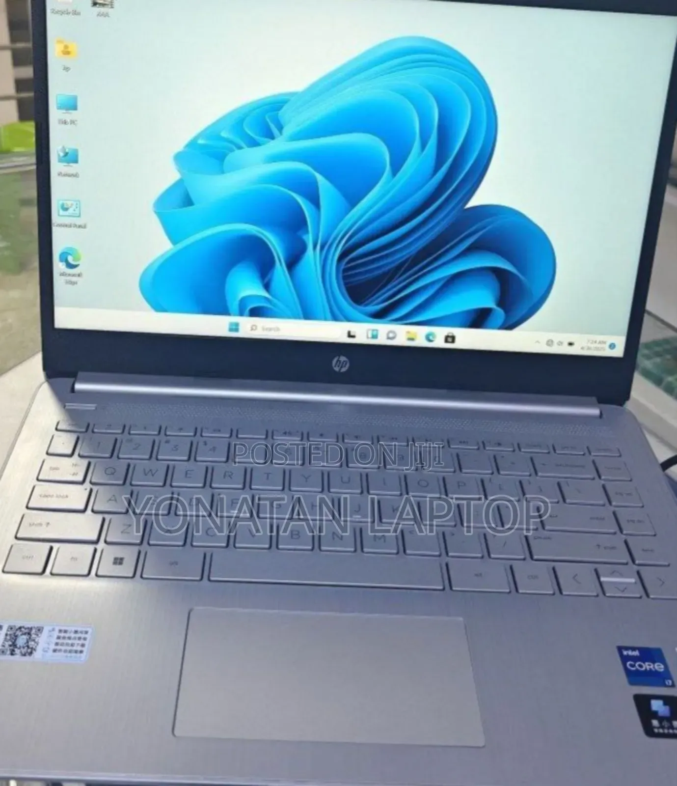 New Laptop HP Stream Notebook 8GB Intel Core I7 SSD 1T