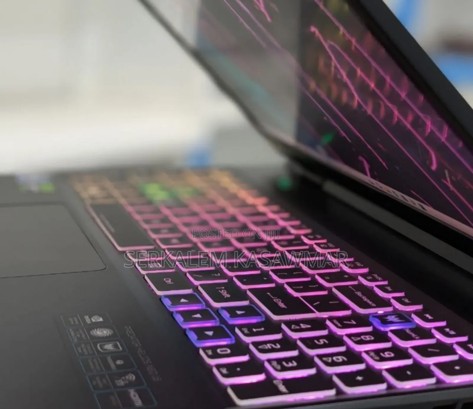 New Laptop Acer Predator Helios 300 16GB Intel Core I9 SSD 1T