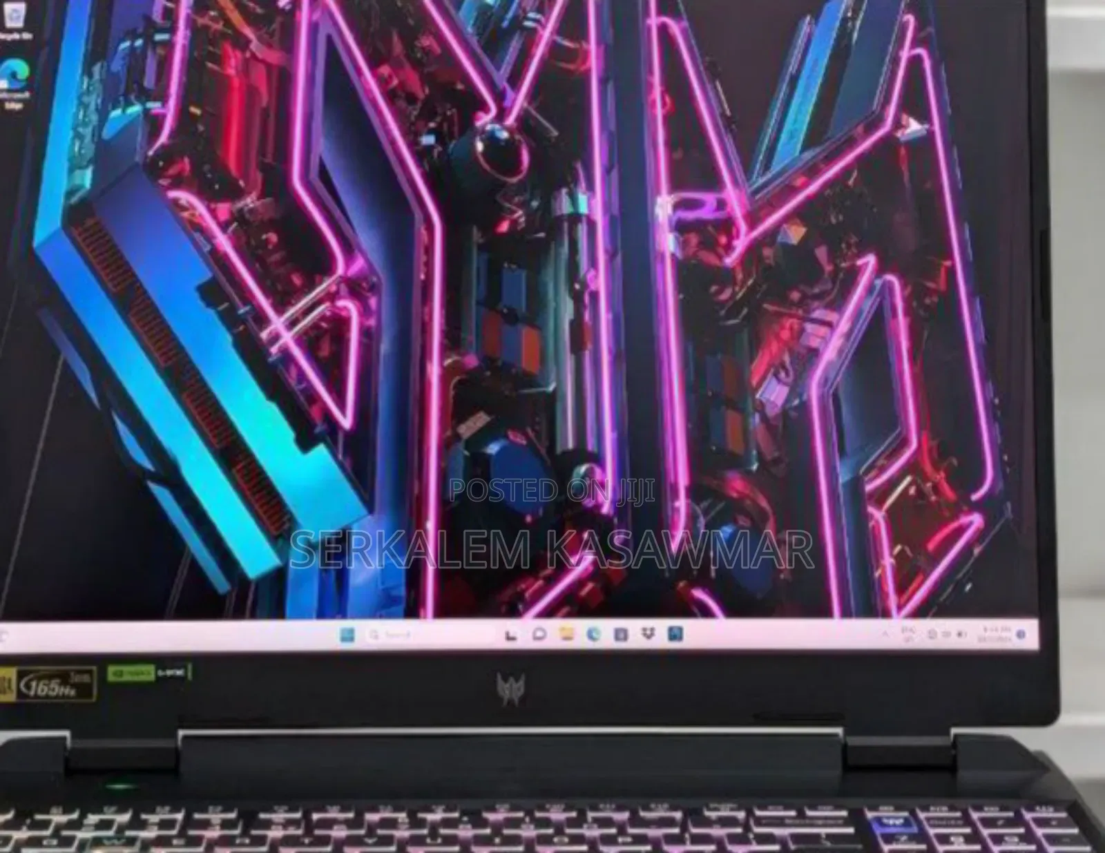 New Laptop Acer Predator Helios 300 16GB Intel Core I9 SSD 1T