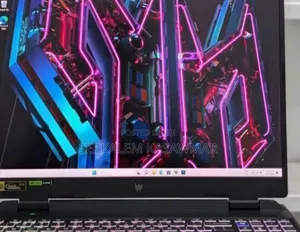 New Laptop Acer Predator Helios 300 16GB Intel Core I9 SSD 1T