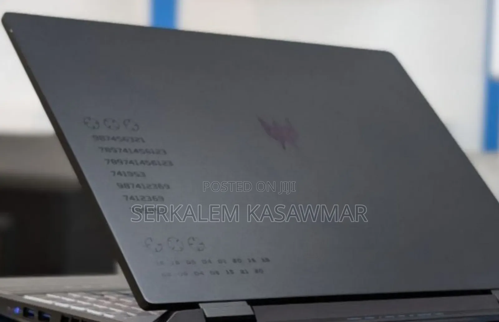 New Laptop Acer Predator Helios 300 16GB Intel Core I9 SSD 1T