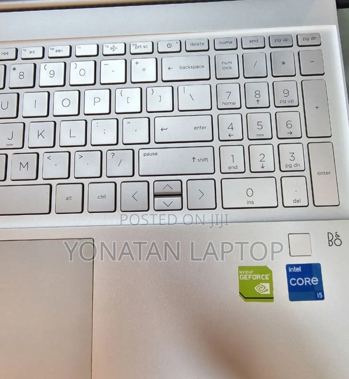 New Laptop HP Pavilion G4 16GB Intel Core I5 SSD 512GB