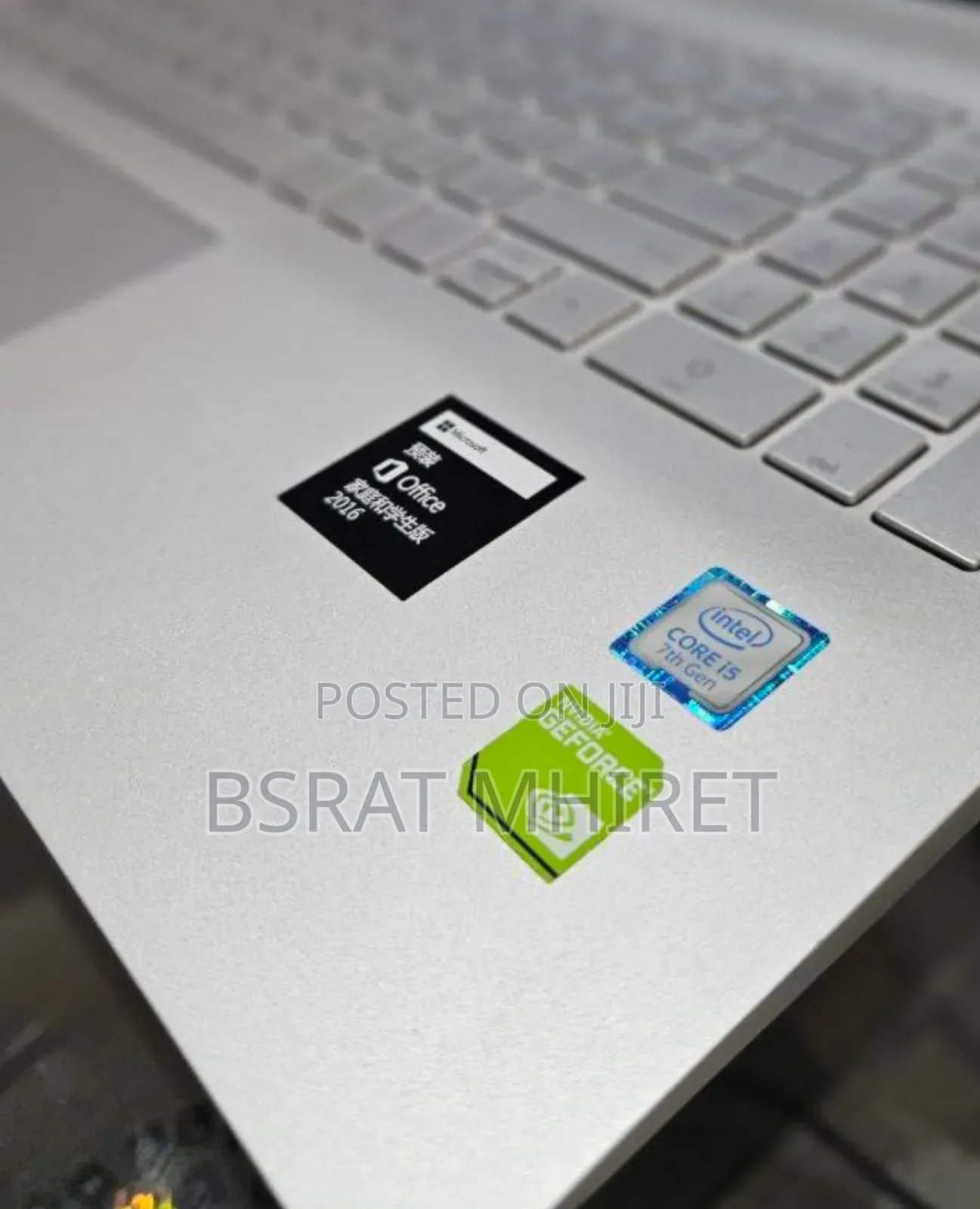 New Laptop HP Pavilion 15 16GB Intel Core I7 SSD 1T