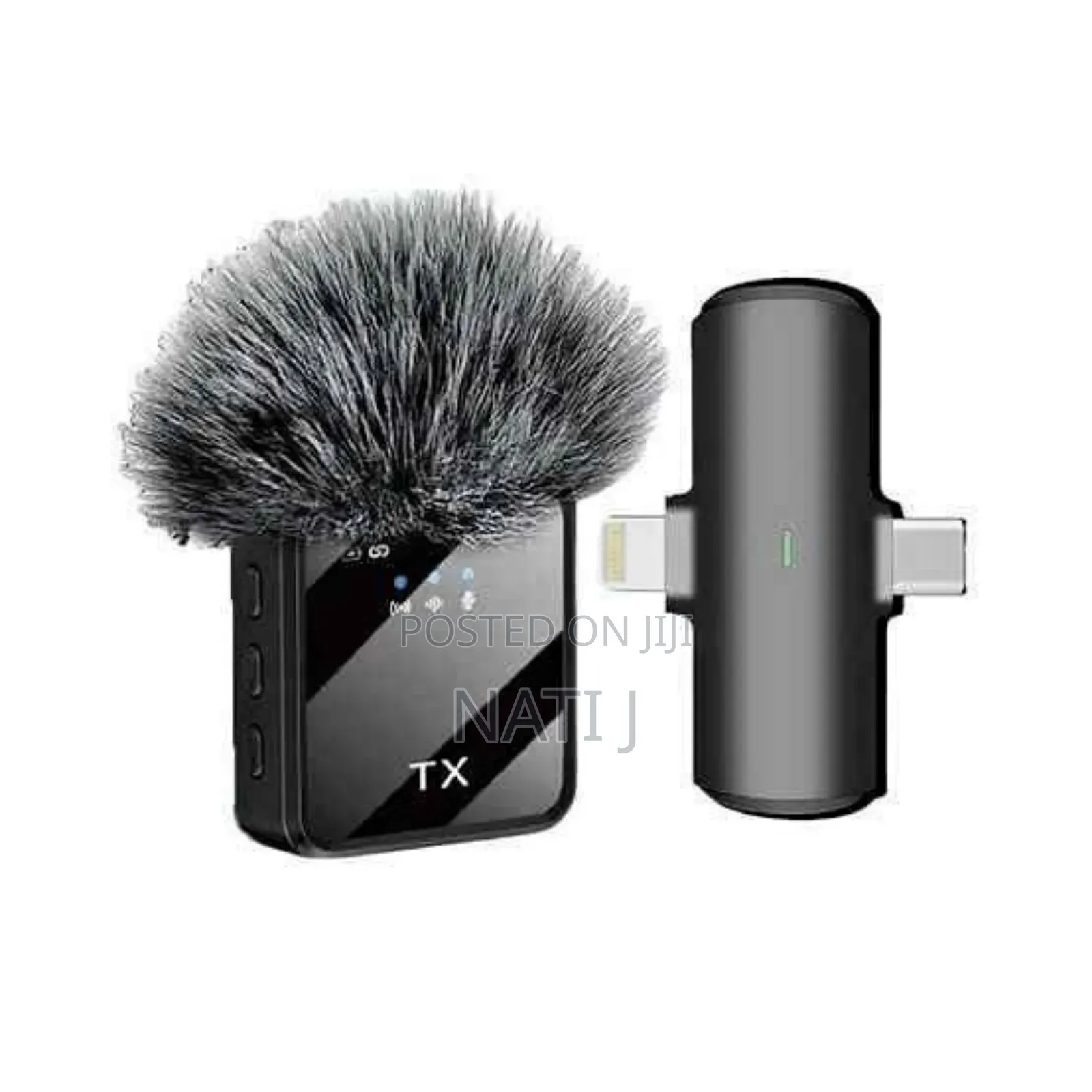 F15 -2 Dual Wireless Microphone