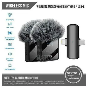F15 -2 Dual Wireless Microphone