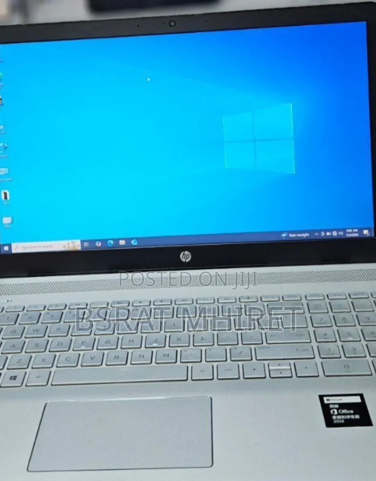 New Laptop HP Pavilion 15 8GB Intel Core I5 HDD+SSD 1T