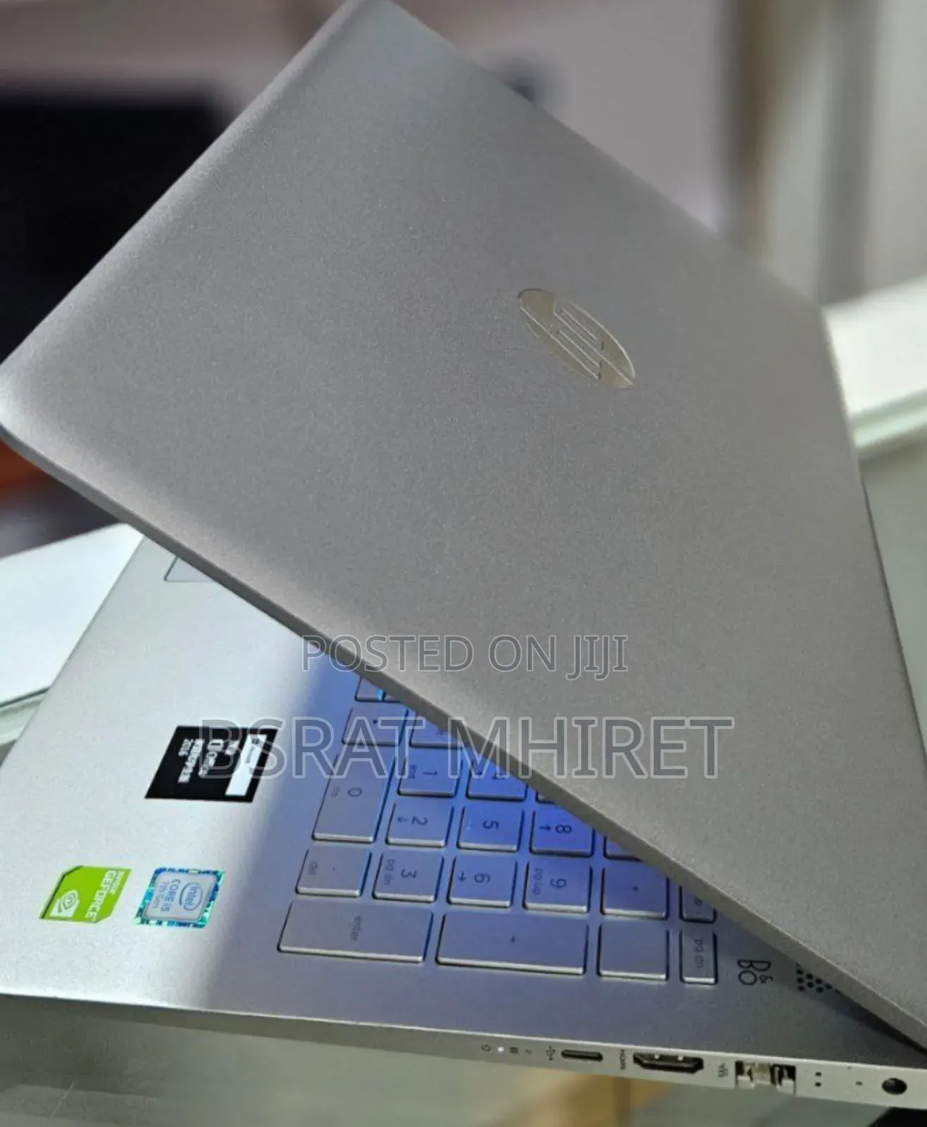 New Laptop HP Pavilion 15 8GB Intel Core I5 HDD+SSD 1T