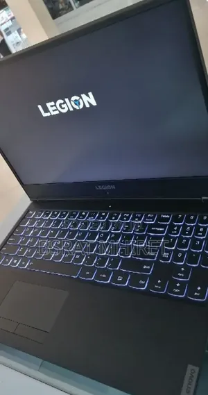 New Laptop Lenovo Legion 5 16GB Intel Core I7 SSD 512GB