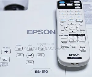 Brand New Epson Projector With Bag , Re