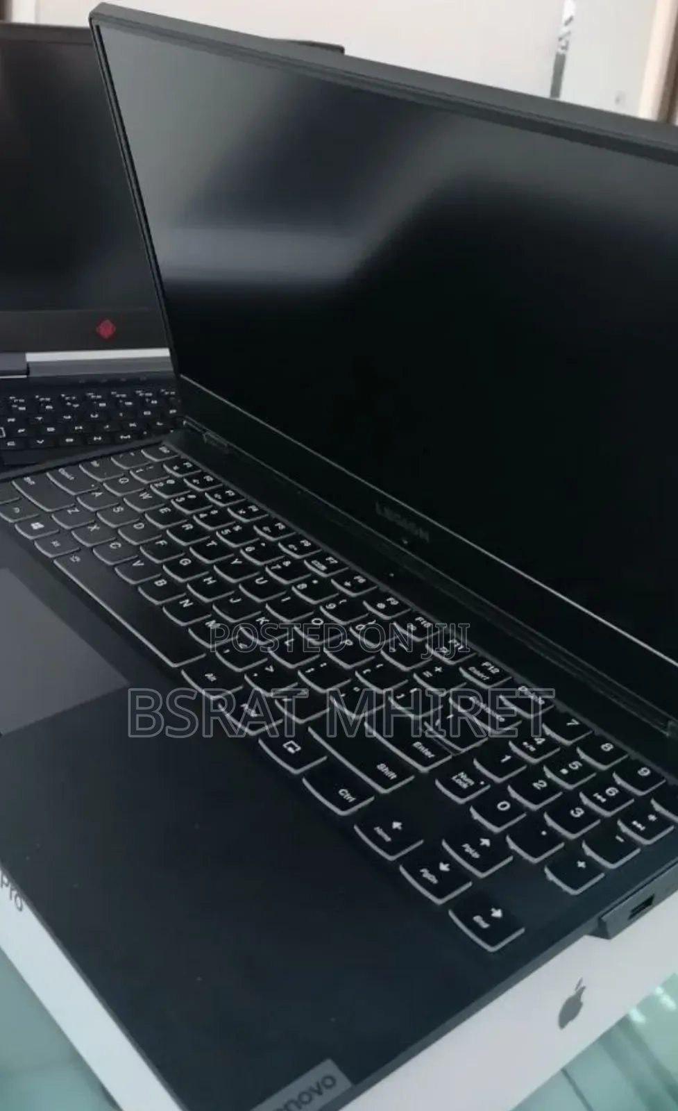 New Laptop Lenovo Legion 5 16GB Intel Core I7 SSD 512GB