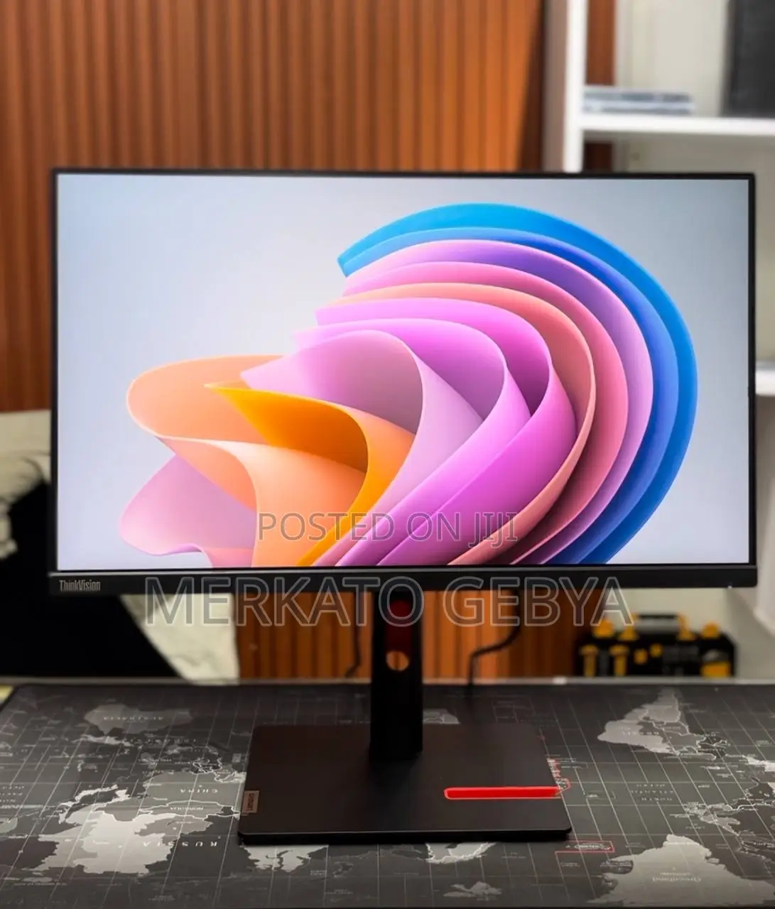 Lenovo T24i-30 | 24” Full Hd Monitor 