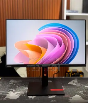 Lenovo T24i-30 | 24” Full Hd Monitor 