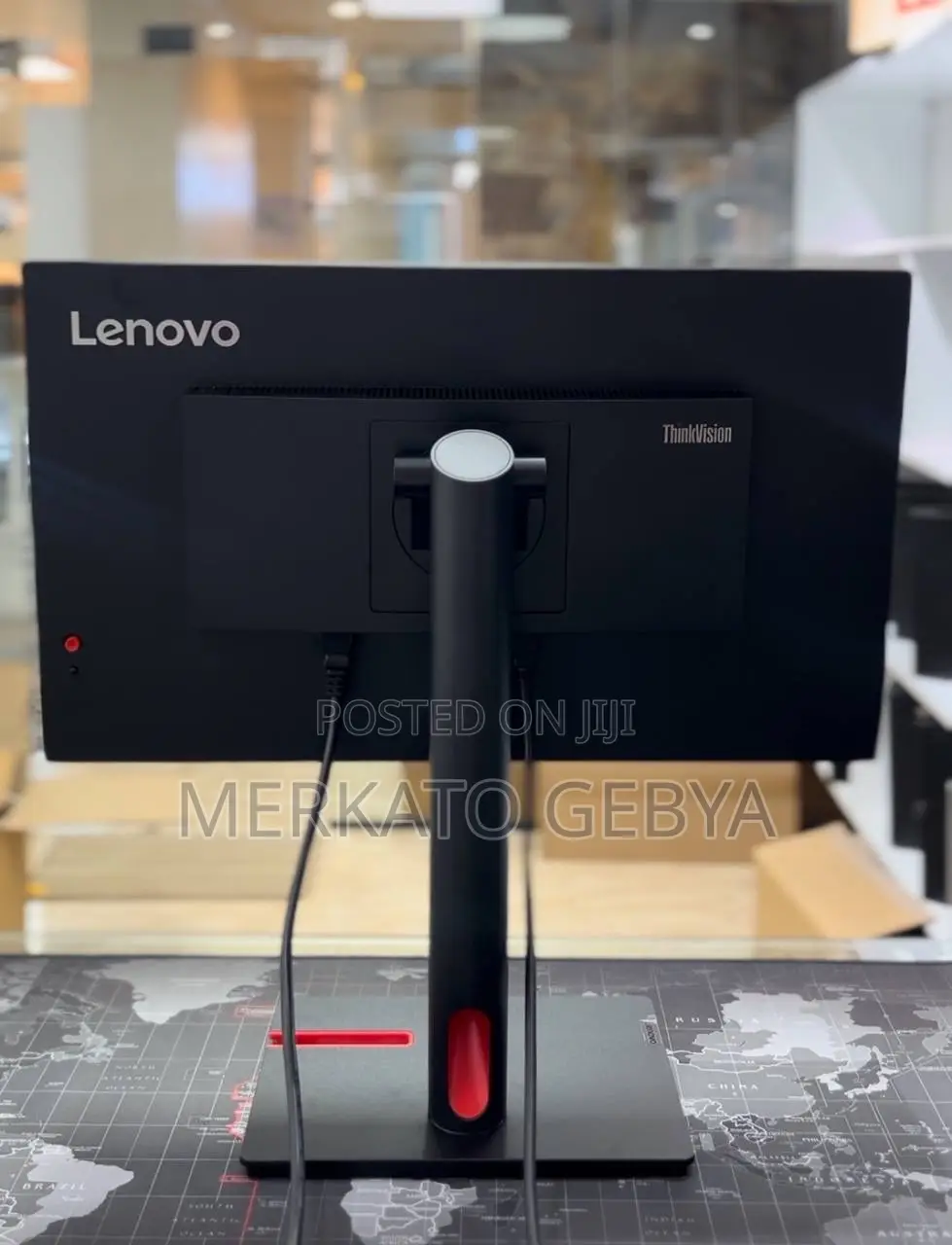 Lenovo T24i-30 | 24” Full Hd Monitor 